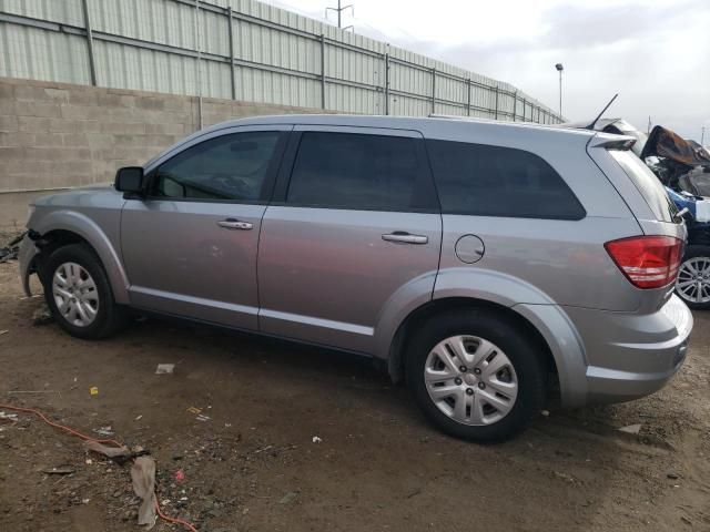 2015 Dodge Journey SE