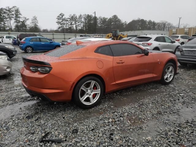 2022 Chevrolet Camaro LT1