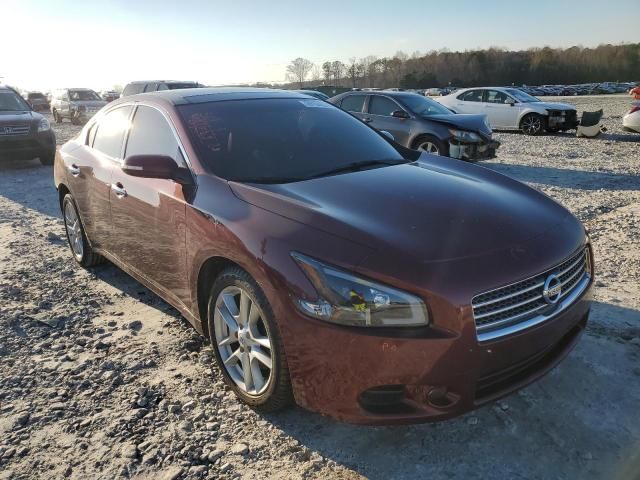 2011 Nissan Maxima S