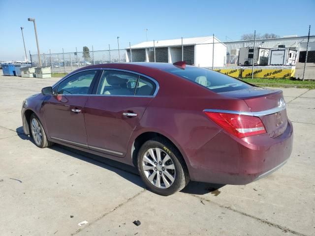 2016 Buick Lacrosse