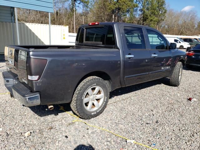 2009 Nissan Titan XE