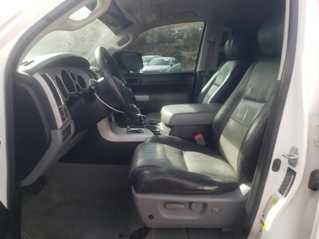 2007 Toyota Tundra Crewmax SR5