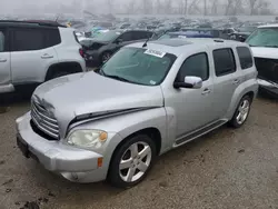 Chevrolet HHR LT salvage cars for sale: 2008 Chevrolet HHR LT