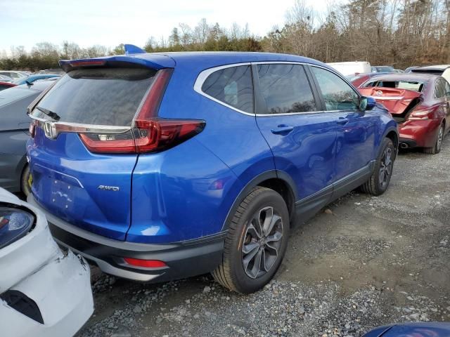 2020 Honda CR-V EX