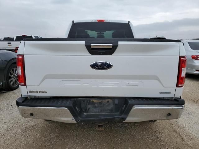 2018 Ford F150 Super Cab