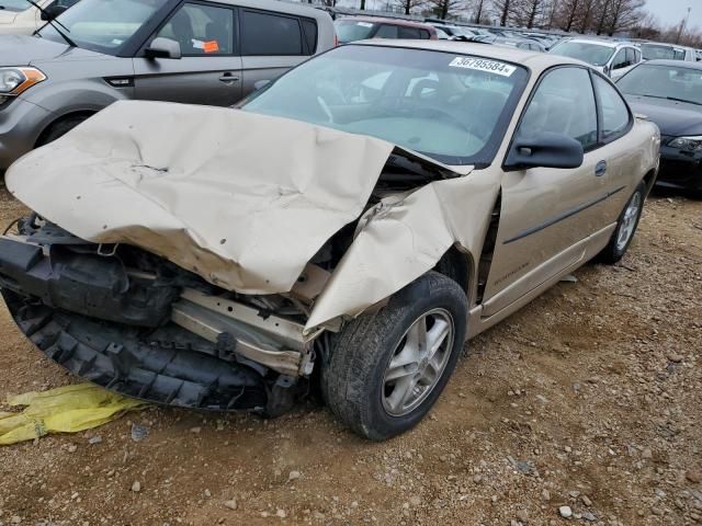 2002 Pontiac Grand Prix GT