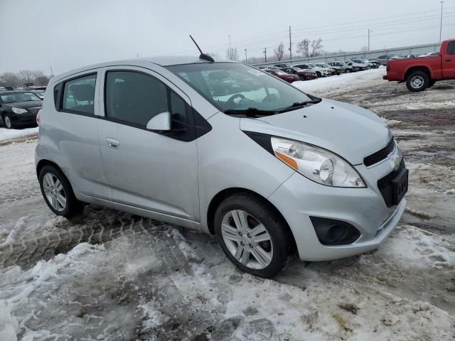 2015 Chevrolet Spark 1LT