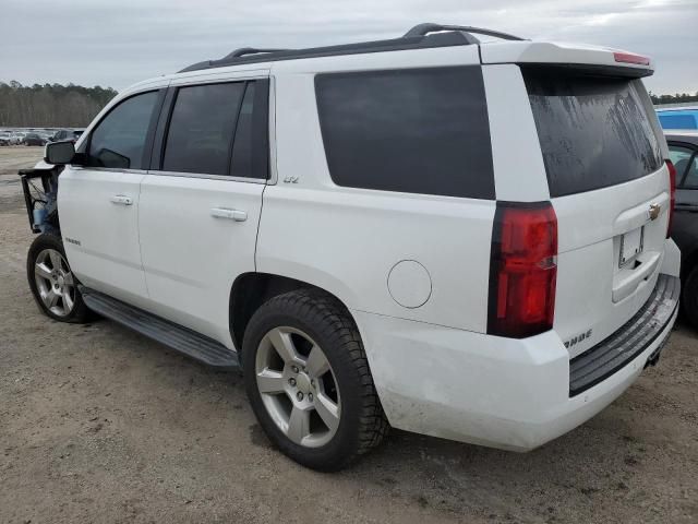 2015 Chevrolet Tahoe K1500 LT