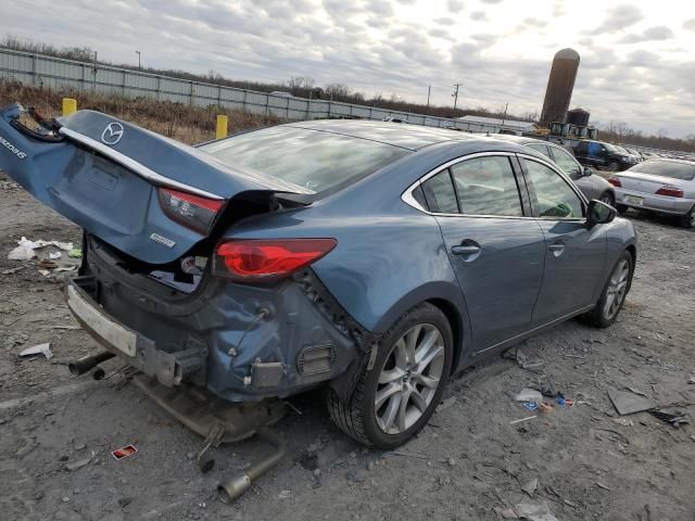 2014 Mazda 6 Touring