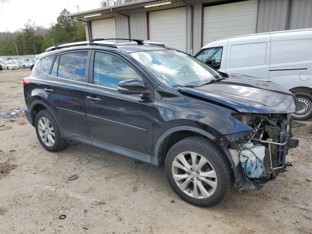 2014 Toyota Rav4 Limited