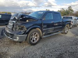 Dodge Vehiculos salvage en venta: 2015 Dodge 1500 Laramie