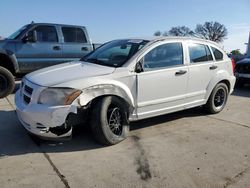 Dodge Caliber salvage cars for sale: 2007 Dodge Caliber