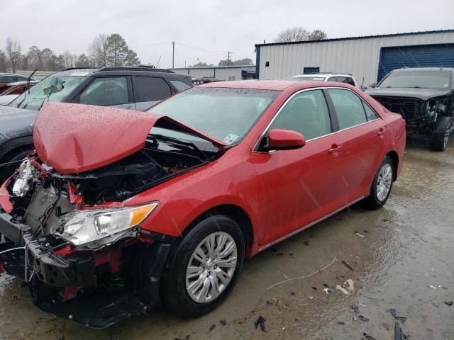 2014 Toyota Camry L