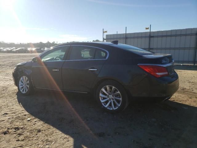 2015 Buick Lacrosse