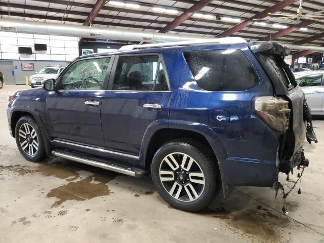 2015 Toyota 4runner SR5