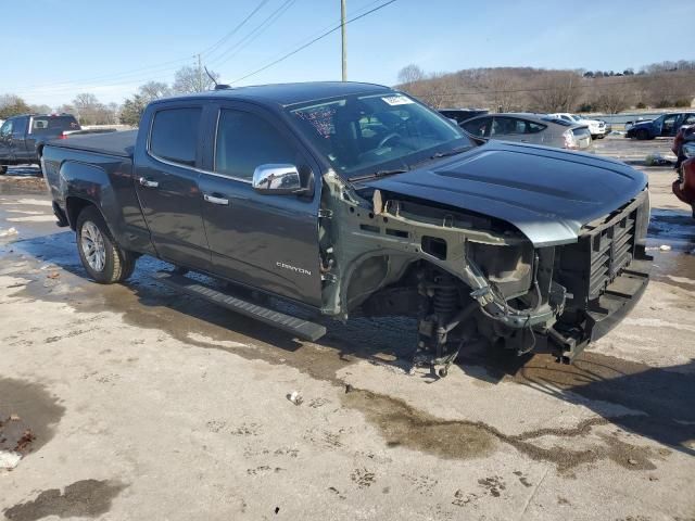 2015 GMC Canyon SLT