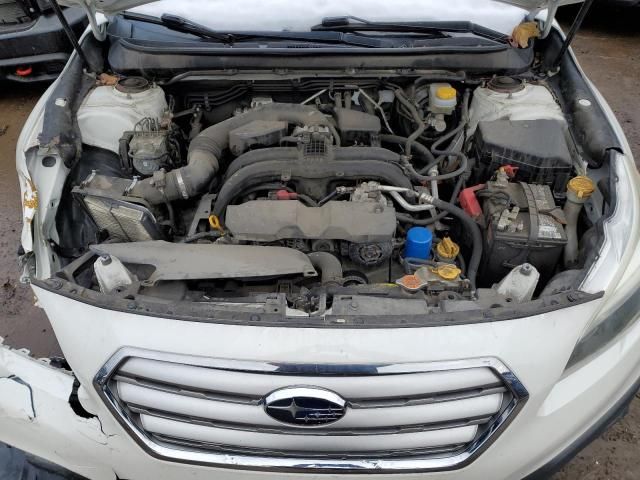 2015 Subaru Outback 2.5I