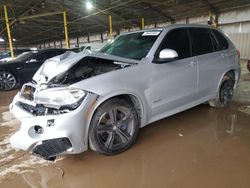 BMW x5 xdrive50i salvage cars for sale: 2016 BMW X5 XDRIVE50I