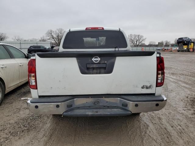 2013 Nissan Frontier S