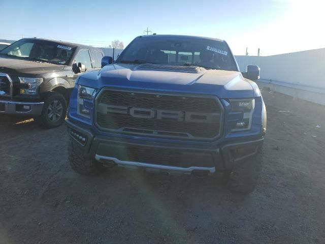 2018 Ford F150 Raptor