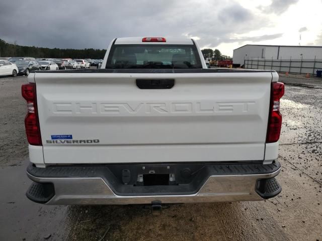 2020 Chevrolet Silverado C1500