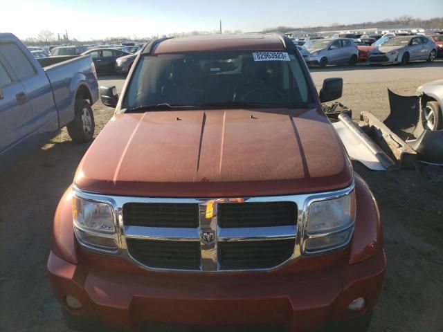 2007 Dodge Nitro SLT