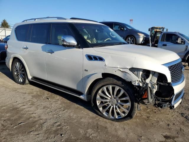 2015 Infiniti QX80