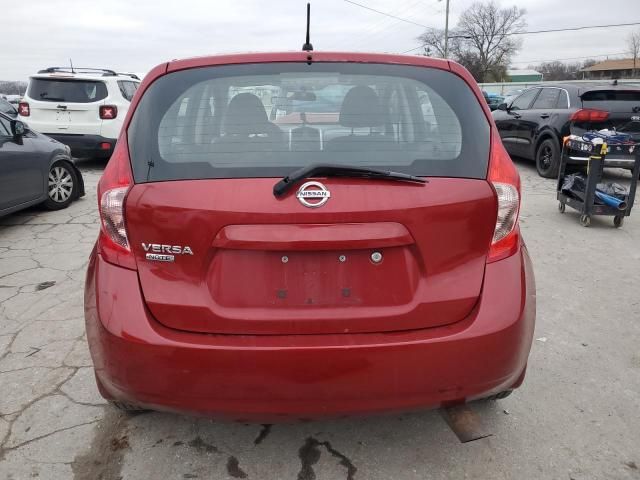 2015 Nissan Versa Note S