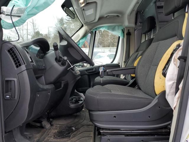 2021 Dodge RAM Promaster 3500 3500 High