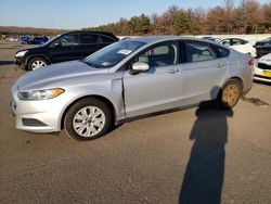 Ford Fusion S Vehiculos salvage en venta: 2014 Ford Fusion S