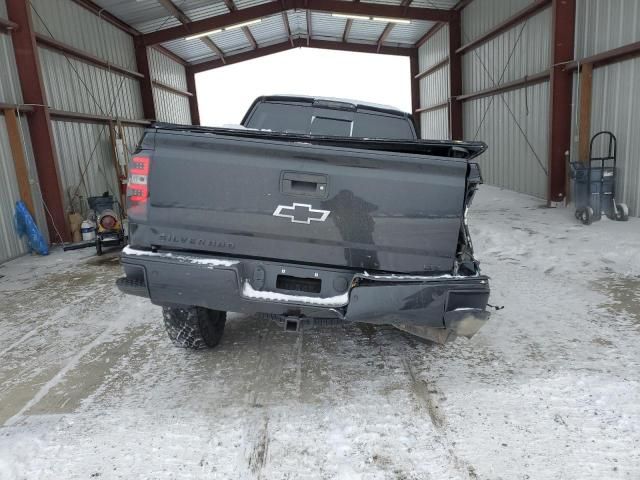 2017 Chevrolet Silverado K1500 LTZ