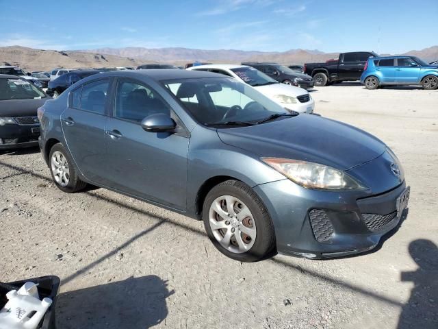 2012 Mazda 3 I