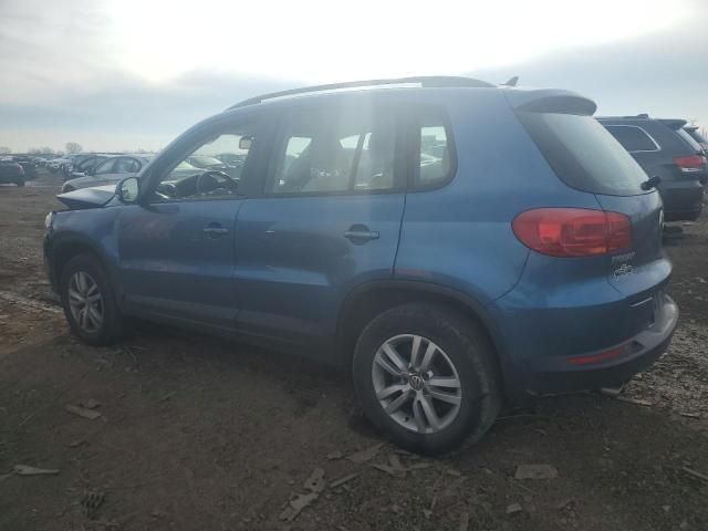 2017 Volkswagen Tiguan S