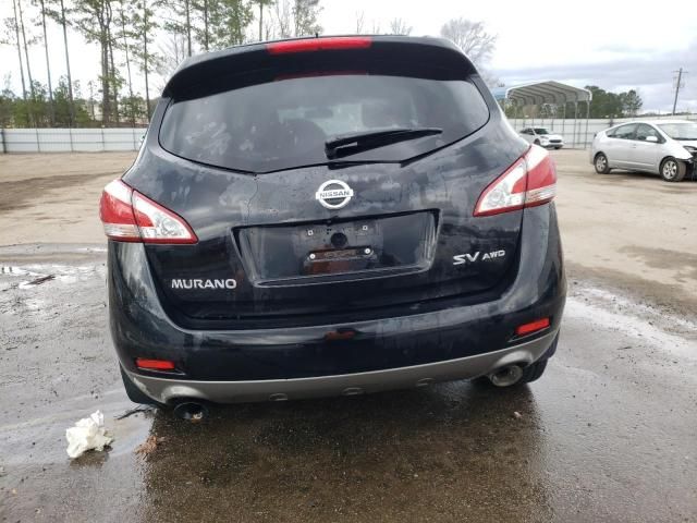 2012 Nissan Murano S