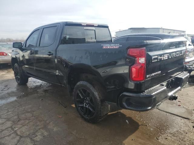 2021 Chevrolet Silverado K1500 LT Trail Boss