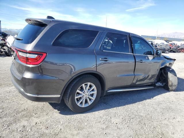 2021 Dodge Durango SXT