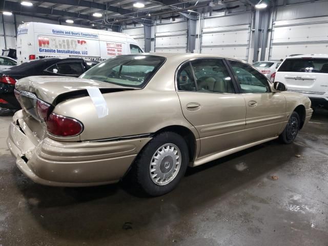 2005 Buick Lesabre Custom