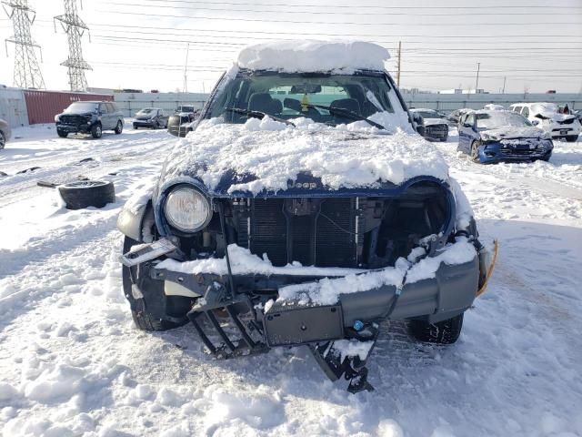 2005 Jeep Liberty Sport