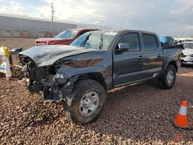 2022 Toyota Tacoma Double Cab