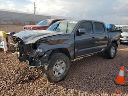 Toyota salvage cars for sale: 2022 Toyota Tacoma Double Cab