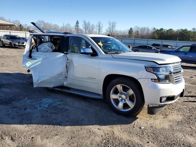 2015 Chevrolet Tahoe K1500 LTZ