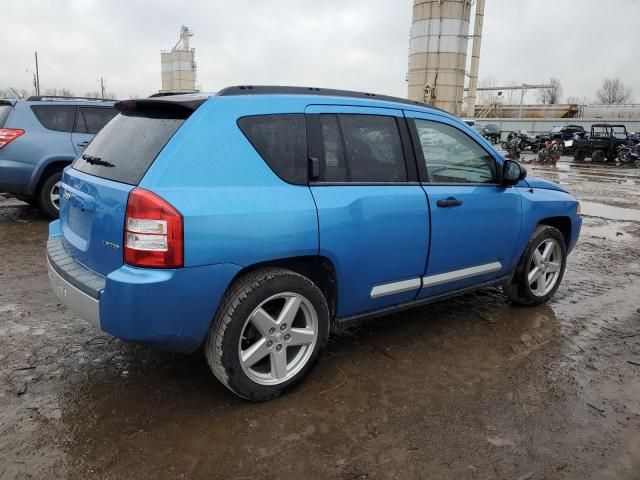 2008 Jeep Compass Limited