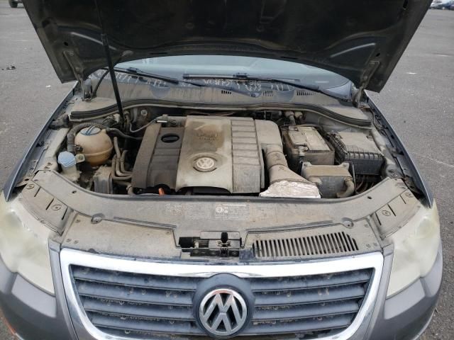 2008 Volkswagen Passat Wagon Turbo