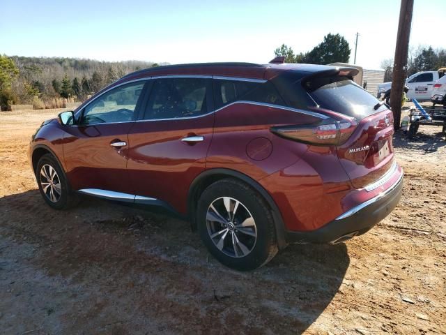 2022 Nissan Murano SV