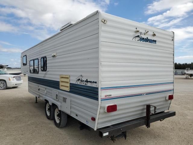 1998 Coachmen Trailer