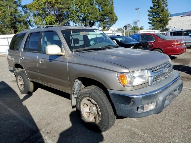 2001 Toyota 4runner SR5