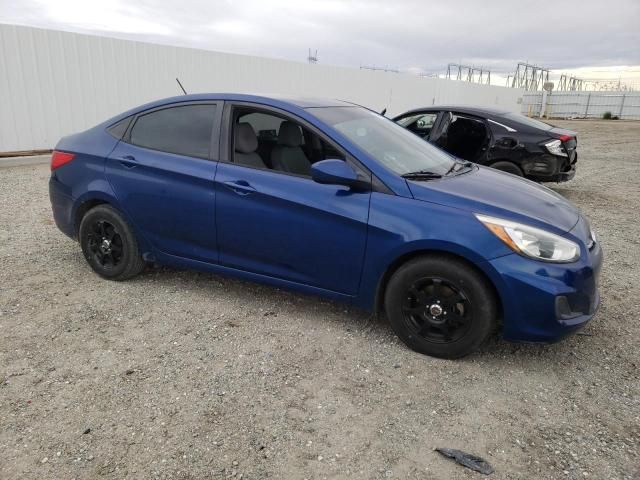 2015 Hyundai Accent GLS