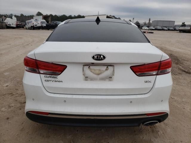 2016 KIA Optima EX