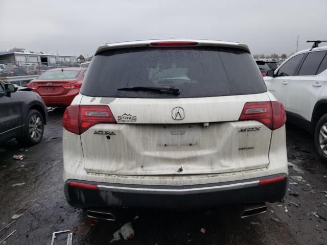 2012 Acura MDX