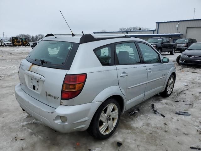 2005 Pontiac Vibe GT